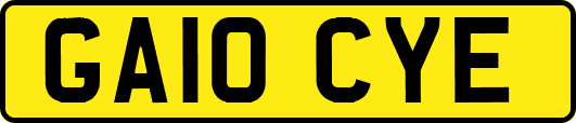 GA10CYE