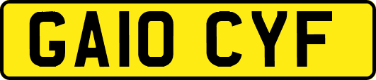 GA10CYF