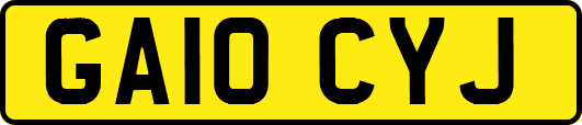 GA10CYJ