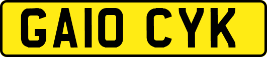 GA10CYK