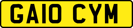 GA10CYM