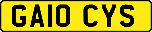 GA10CYS