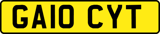GA10CYT