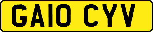 GA10CYV