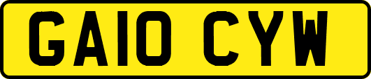 GA10CYW