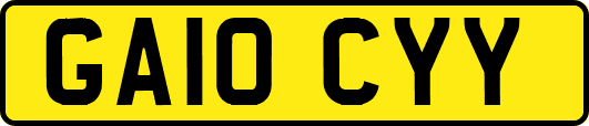 GA10CYY