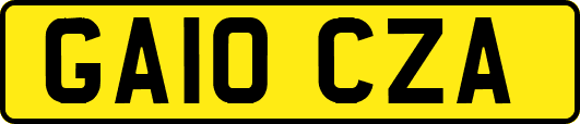 GA10CZA
