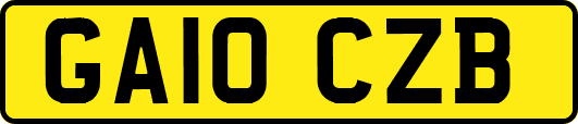 GA10CZB