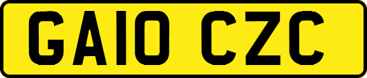 GA10CZC
