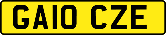 GA10CZE