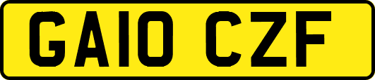 GA10CZF