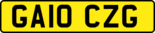 GA10CZG