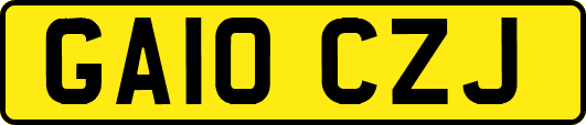 GA10CZJ