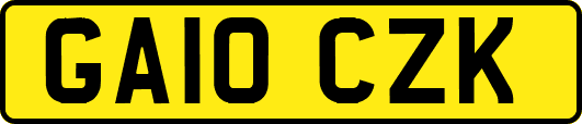 GA10CZK