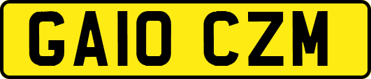 GA10CZM