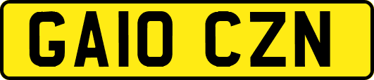 GA10CZN