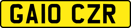 GA10CZR