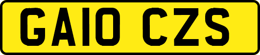 GA10CZS