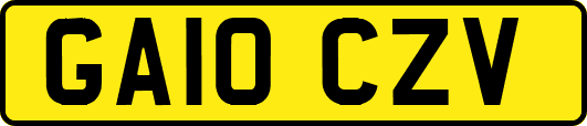 GA10CZV