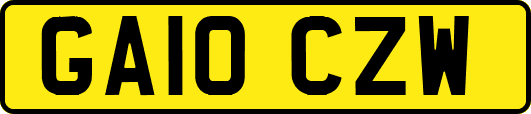 GA10CZW