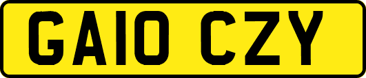 GA10CZY
