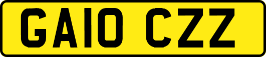 GA10CZZ