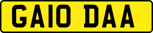 GA10DAA