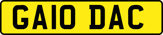 GA10DAC