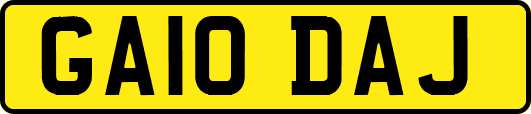 GA10DAJ