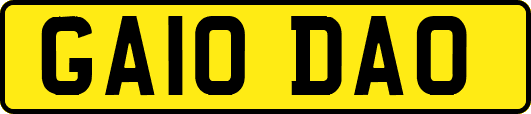 GA10DAO