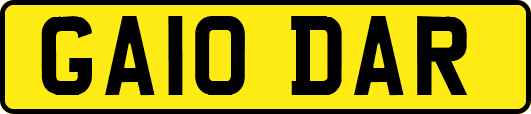 GA10DAR