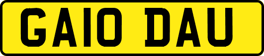 GA10DAU