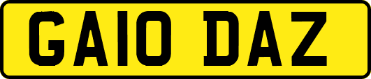 GA10DAZ