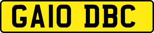 GA10DBC