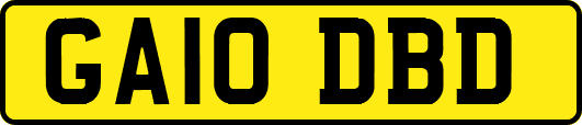 GA10DBD
