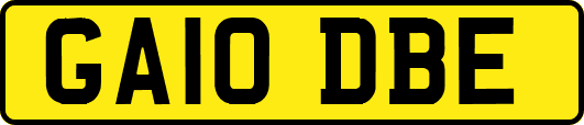 GA10DBE
