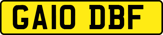 GA10DBF