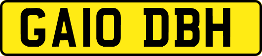 GA10DBH