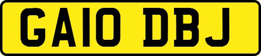 GA10DBJ