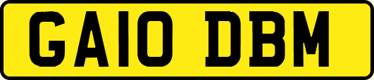 GA10DBM