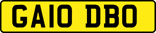 GA10DBO