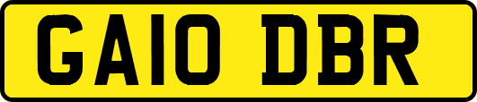 GA10DBR