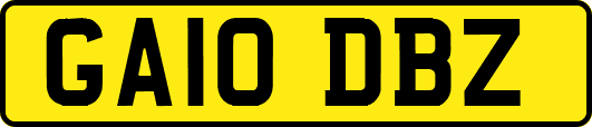 GA10DBZ