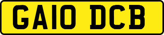 GA10DCB