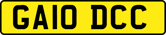 GA10DCC