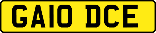GA10DCE