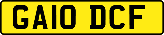 GA10DCF