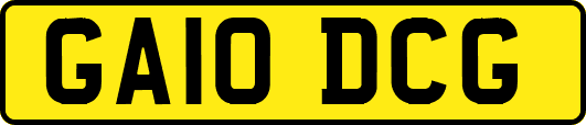 GA10DCG
