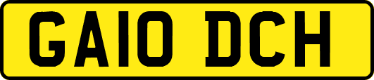 GA10DCH