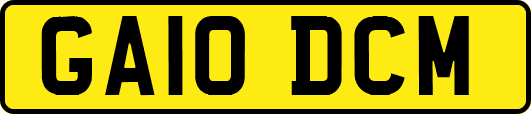 GA10DCM